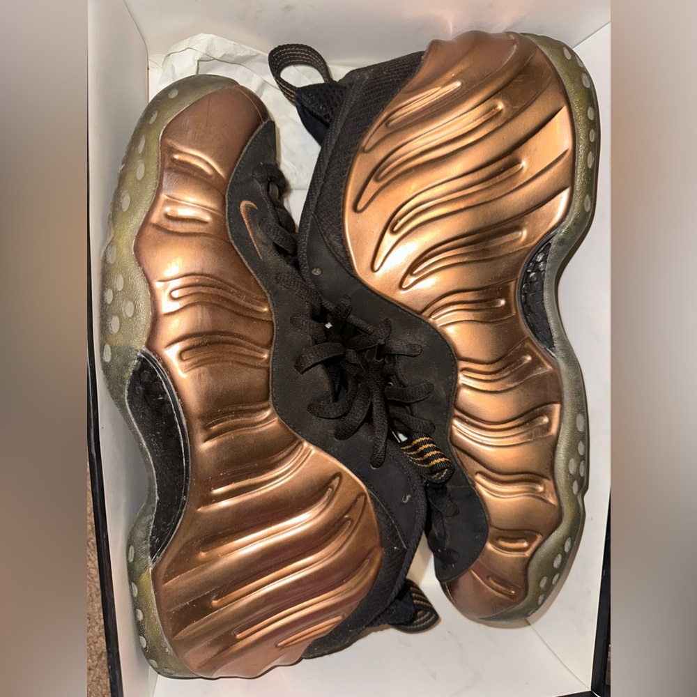 Foams Foamposite Copper